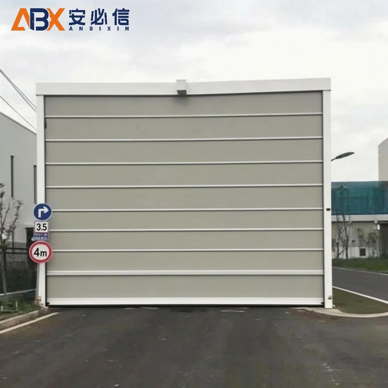 宿州市PVC堆积门