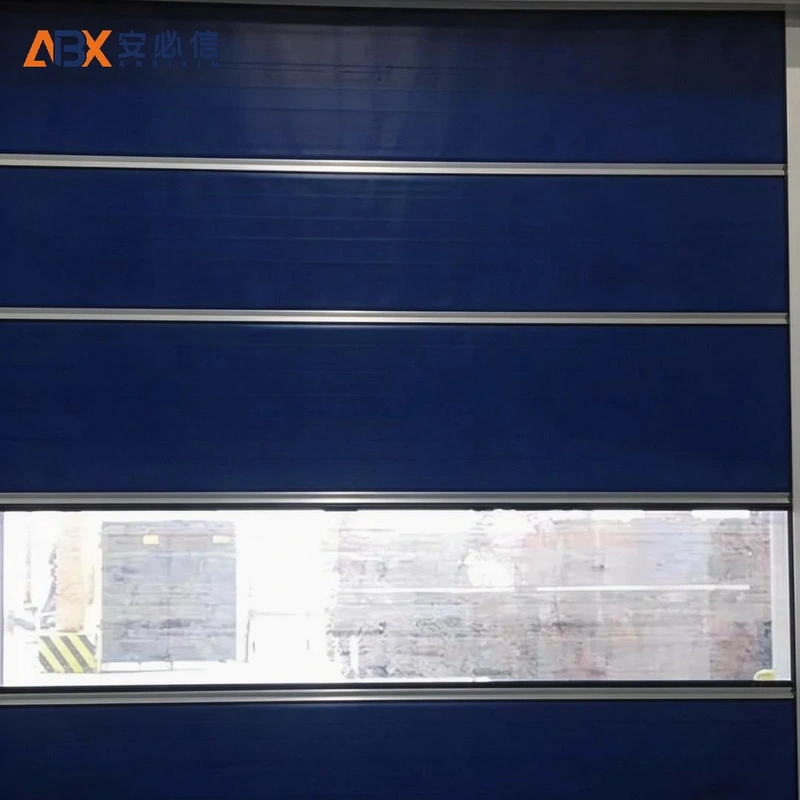 宿州市软帘快速门