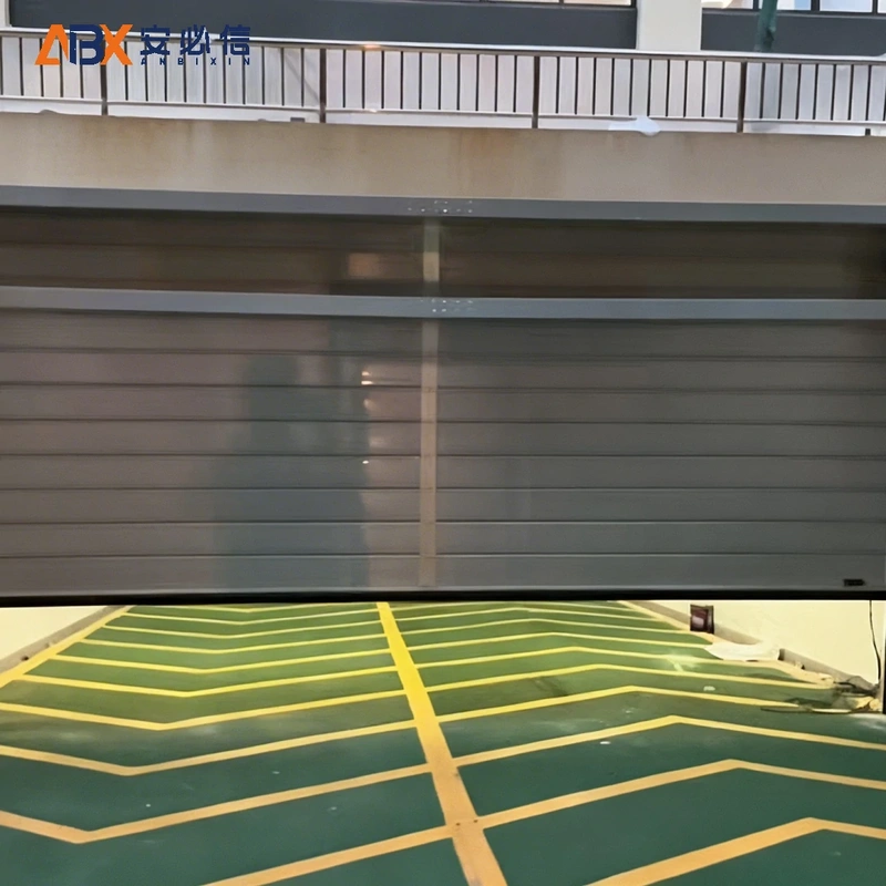 宿州市螺旋式快速门