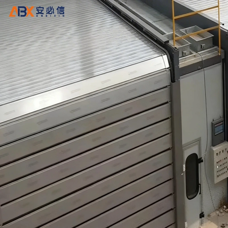 宿州市金属快速门
